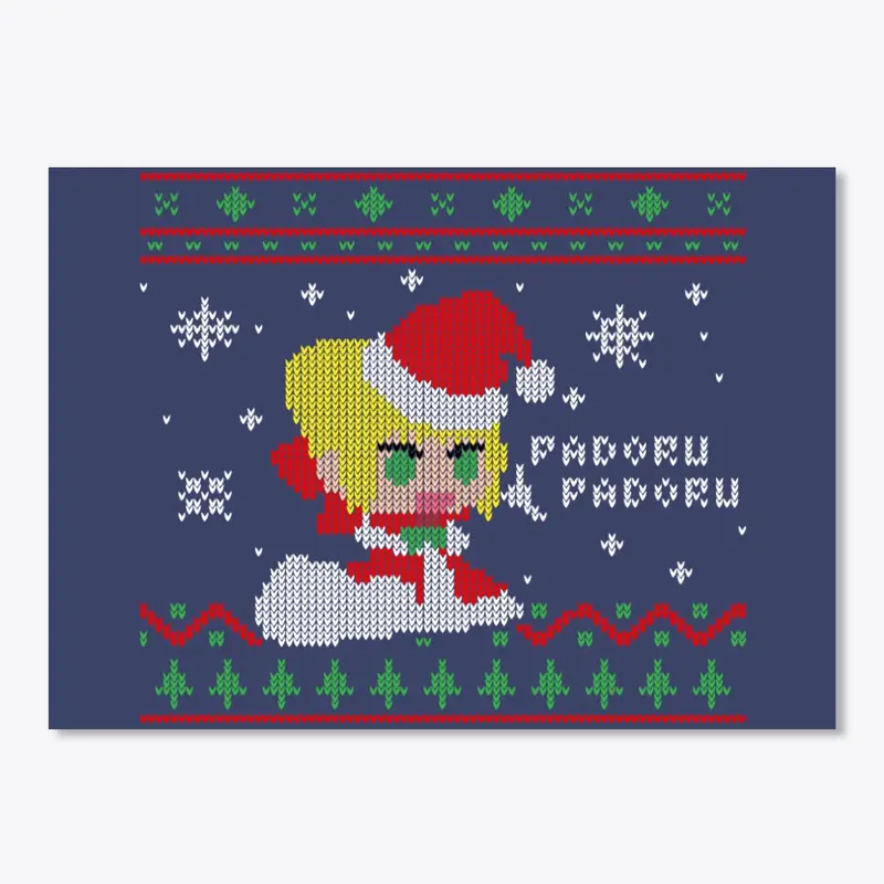 Christmas Padoru~