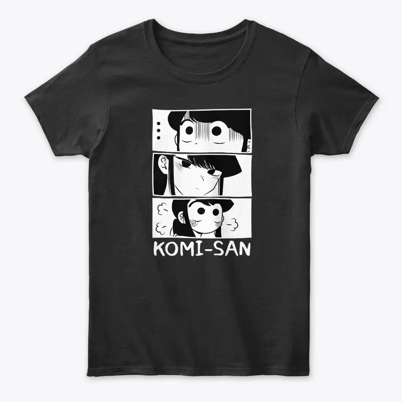 Komi San