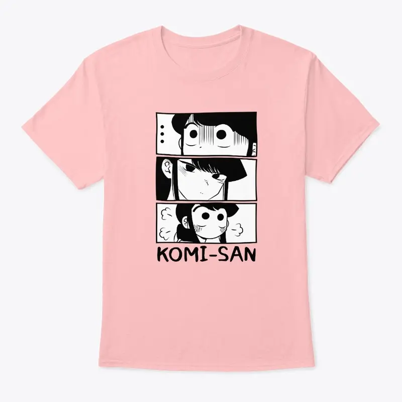 Komi San