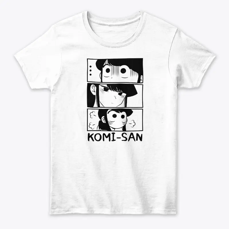 Komi San